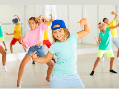 Danse (8-12 ans)