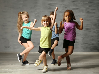 Danse (5-7 ans)