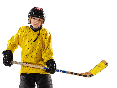 Hockey Cosom (7-11 ans) NOUVEAUTÉ