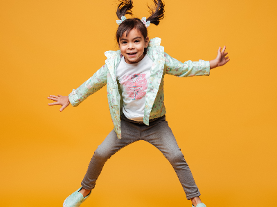 Trampoline (3-5 ans)