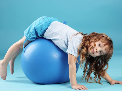 Gymnastique Récréative (3-4 ans)