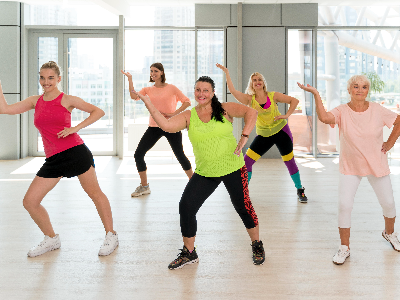 Danse active