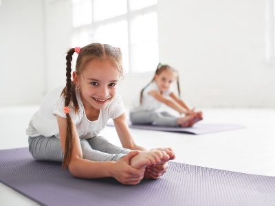 Gymnastique Récréative (7-8 ans)