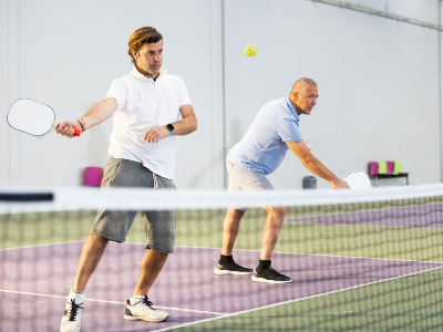 Pickleball récréatif (débutant)