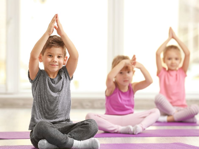 Gymnastique Récréative (5-6 ans)