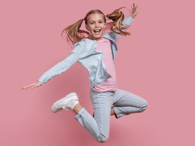Trampoline (9-12 ans)