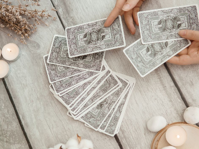 Tarot introspectif – Traverser un deuil