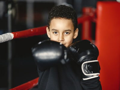 Circuit-Boxe (6-11 ans) NOUVEAUTÉ