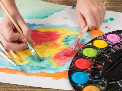 Art et Création (5-12 ans)