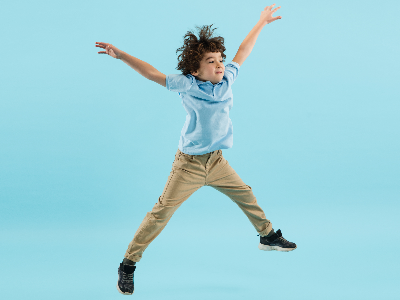 Trampoline (6-8 ans)