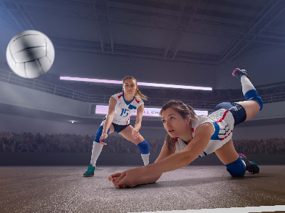 Volley-ball avancé