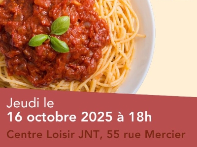 1 table (8 billets)