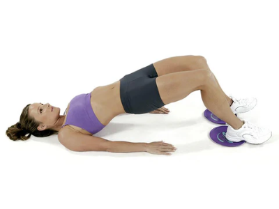 Yoga Stretching / Slider NOUVEAUTÉ