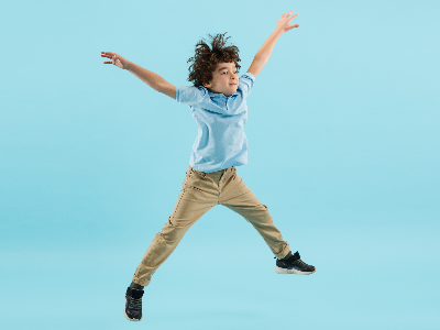 Trampoline (6-8 ans)