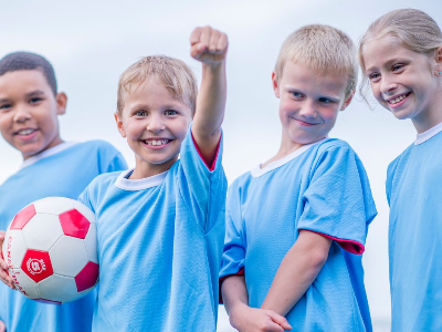 Soccer (5-7 ans)