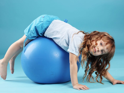 Gymnastique Récréative (3-4 ans)