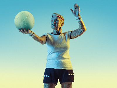 Volley-ball récréatif