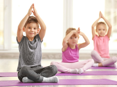 Gymnastique Récréative (5-6 ans)