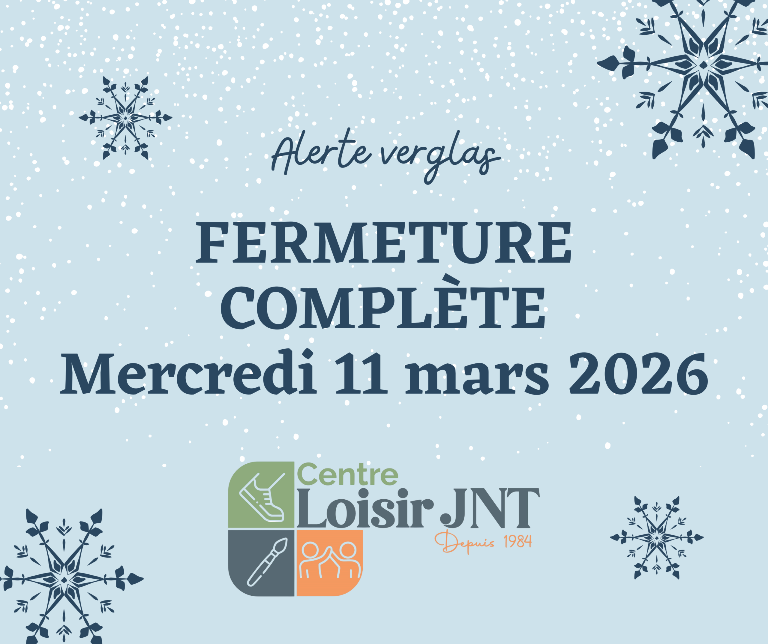 Tempรชte de neige