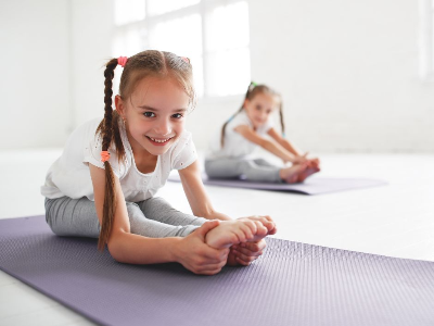 Gymnastique Récréative (7-8 ans)