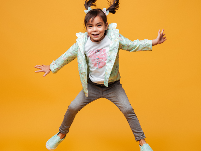 Trampoline (3-5 ans)