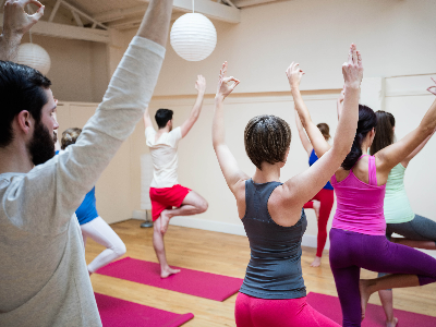 Entrainement par le Yoga