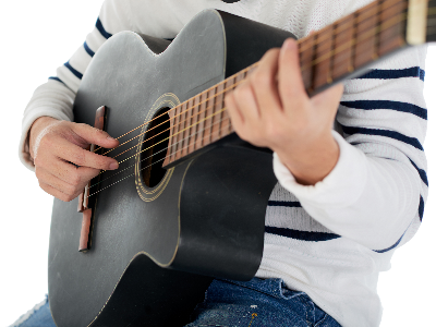Guitare débutant