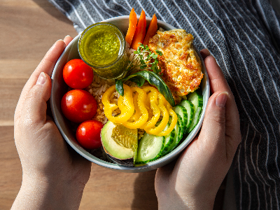 Cuisine végétarienne