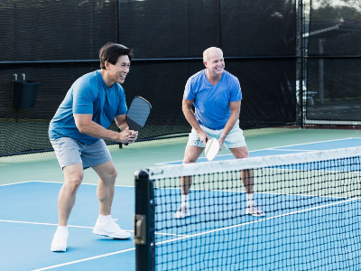 Pickleball récréatif (débutant)