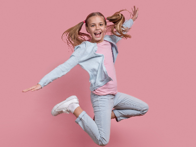 Trampoline (9-12 ans)