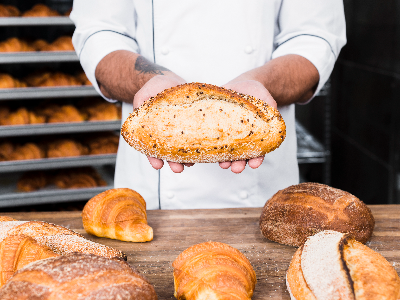 Atelier de pain