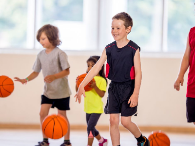 Basket-Ball (8-12 ans)