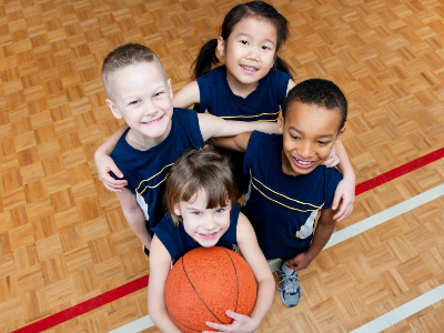 Basket-Ball (5-7 ans)