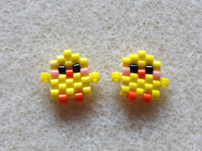 Confection d’animaux en perles (5-12 ans)