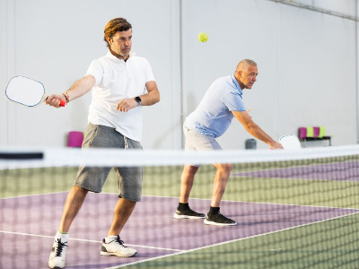 Pickleball récréatif débutant CentreJNT