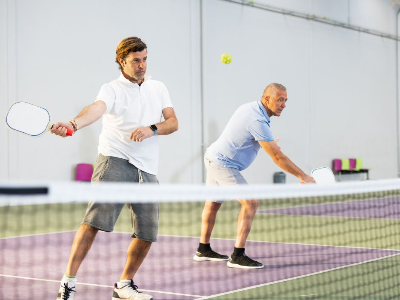 Pickleball récréatif (débutant)