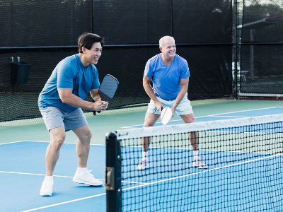 Pickleball récréatif (débutant)