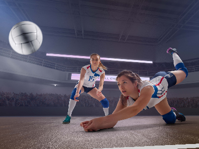 Volley-ball avancé