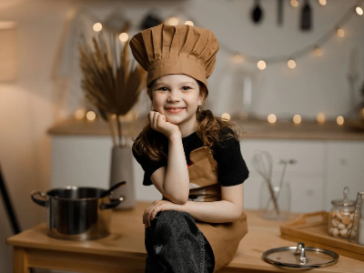 Cuistots en Herbe (5-7 ans)
