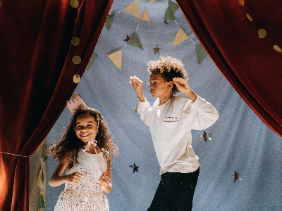Projet Théâtre : Créons notre spectacle ! (6-12 ans)  NOUVEAUTÉ