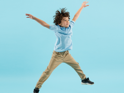 Trampoline (6-8 ans)