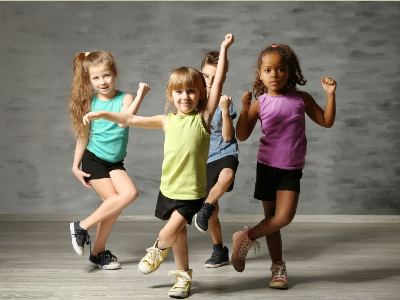 Danse (5-7 ans)