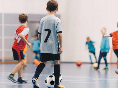 Soccer (8-12 ans)