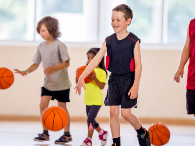 Basket-Ball (8-12 ans)