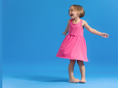 Danse (3-4 ans)