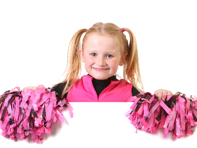 Cheerleading (6-8 ans)