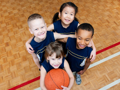 Basket-Ball (5-7 ans)