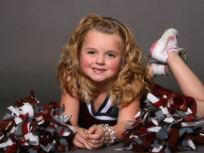 Cheerleading (3-5 ans)