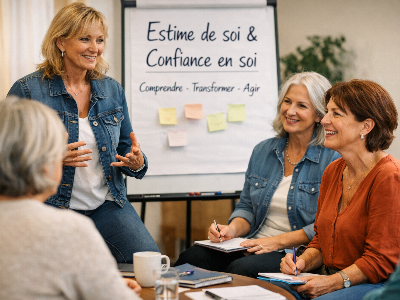 De l’auto-sabotage à l’assurance : transforme ton rapport à toi-même