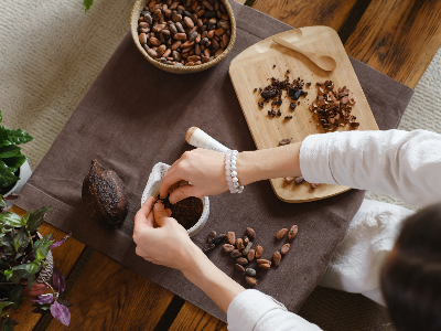 Atelier de Cérémonie du Cacao